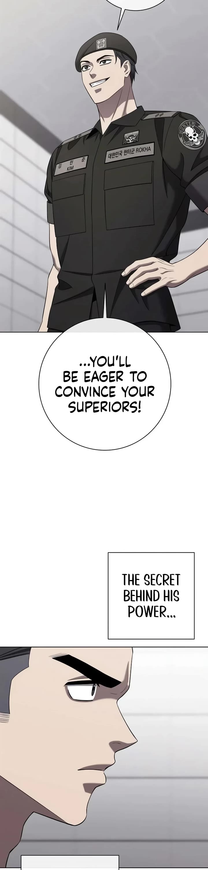 The Dark Mage's Return to Enlistment Chapter 104 page 30 - Chapter 104