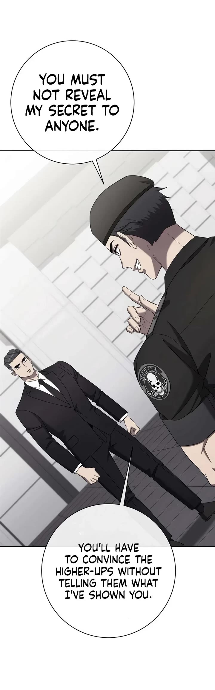 The Dark Mage's Return to Enlistment Chapter 104 page 34 - Chapter 104