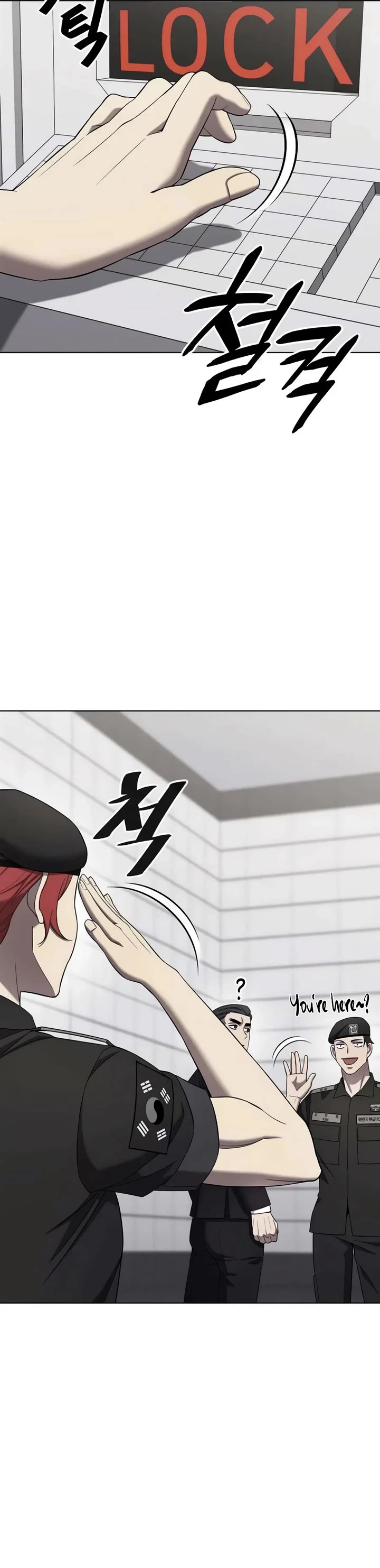 The Dark Mage's Return to Enlistment Chapter 104 page 39 - Chapter 104