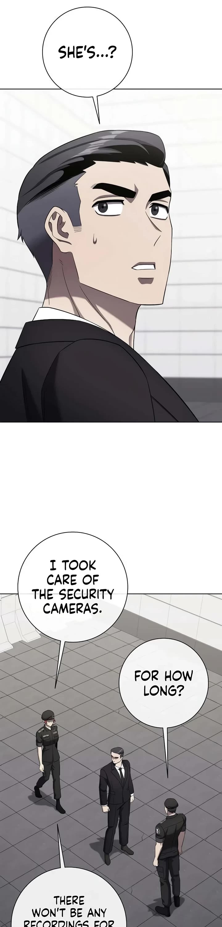 The Dark Mage's Return to Enlistment Chapter 104 page 40 - Chapter 104