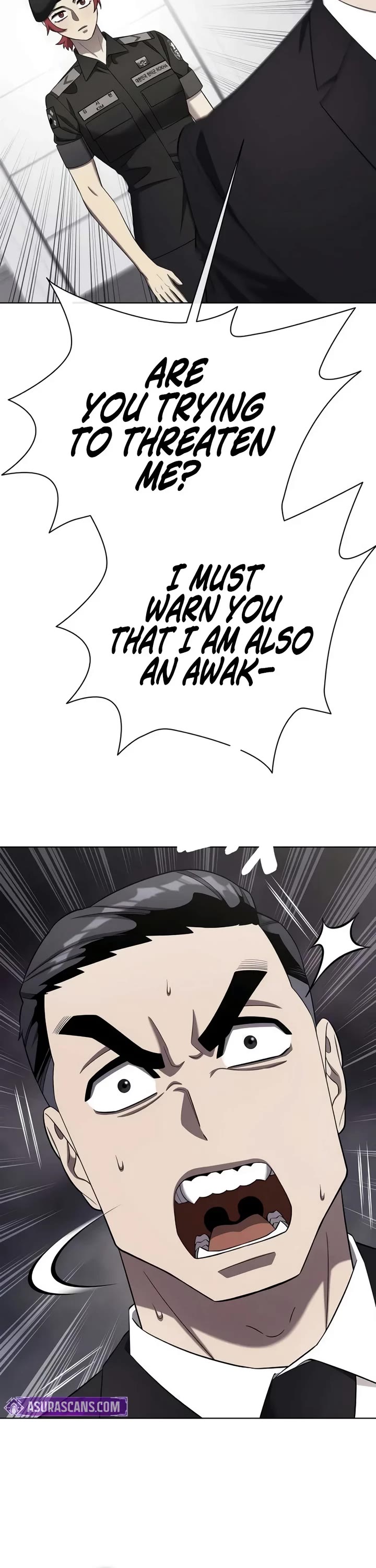 The Dark Mage's Return to Enlistment Chapter 104 page 42 - Chapter 104