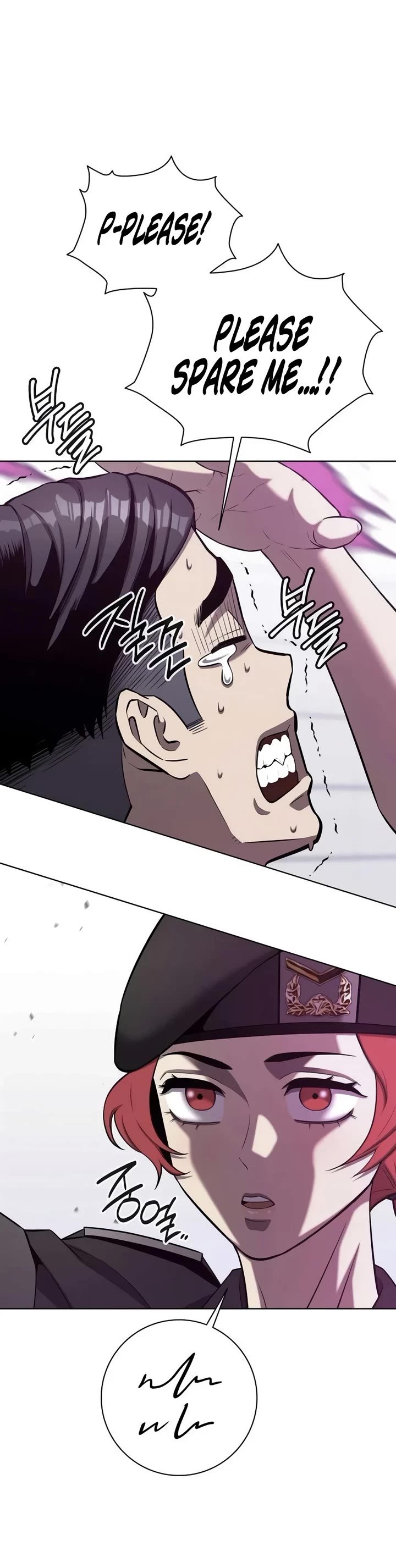 The Dark Mage's Return to Enlistment Chapter 104 page 51 - Chapter 104