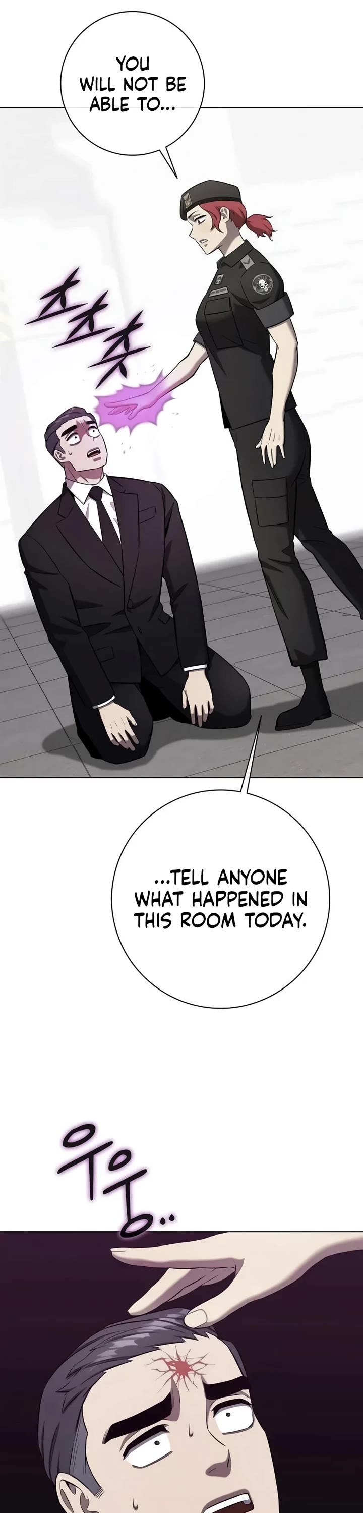 The Dark Mage's Return to Enlistment Chapter 104 page 57 - Chapter 104