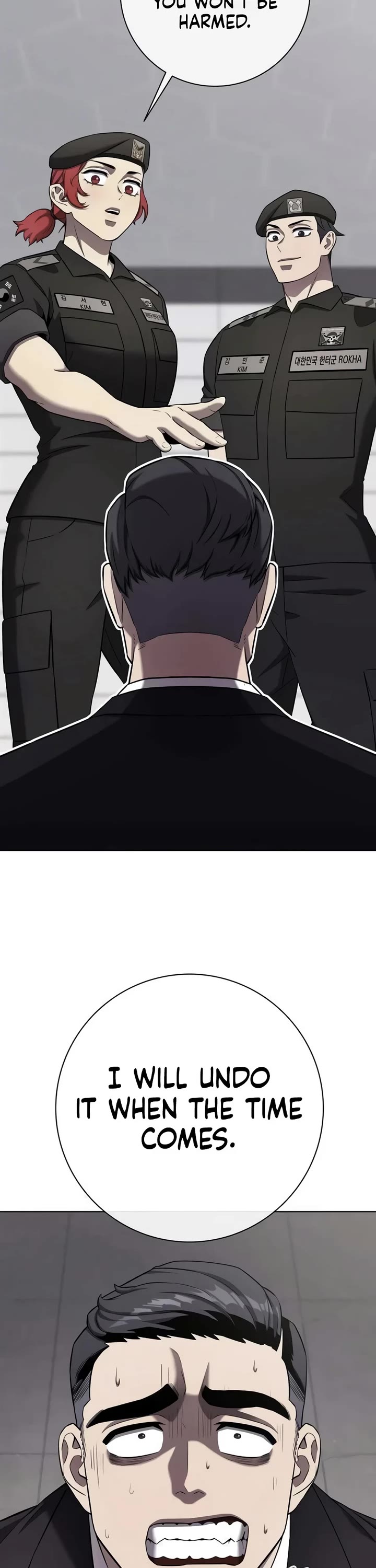 The Dark Mage's Return to Enlistment Chapter 104 page 59 - Chapter 104