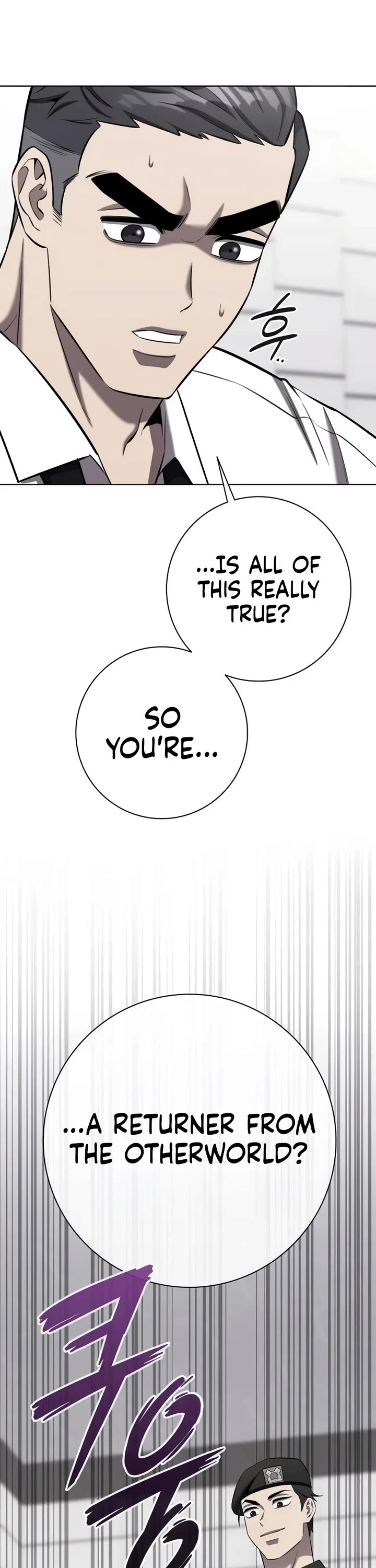 The Dark Mage's Return to Enlistment Chapter 104 page 63 - Chapter 104