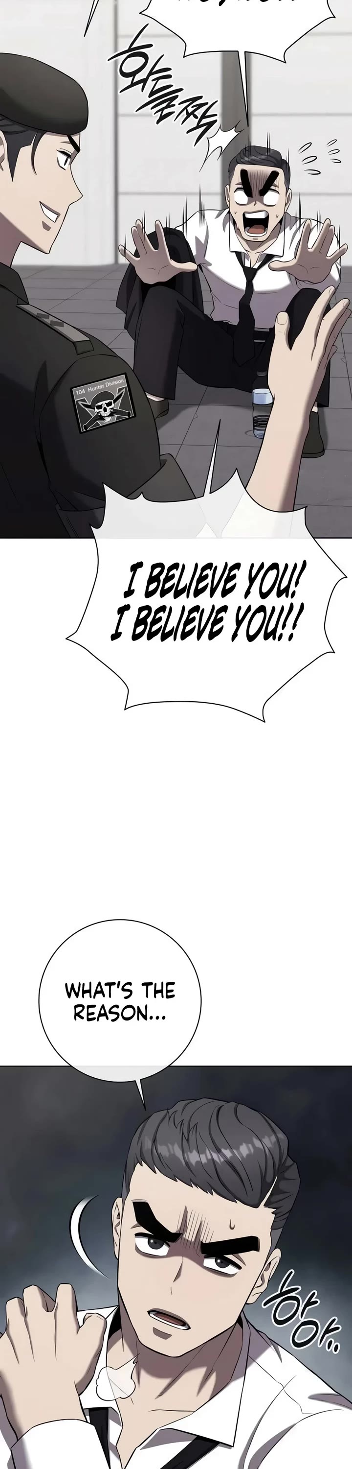 The Dark Mage's Return to Enlistment Chapter 104 page 65 - Chapter 104