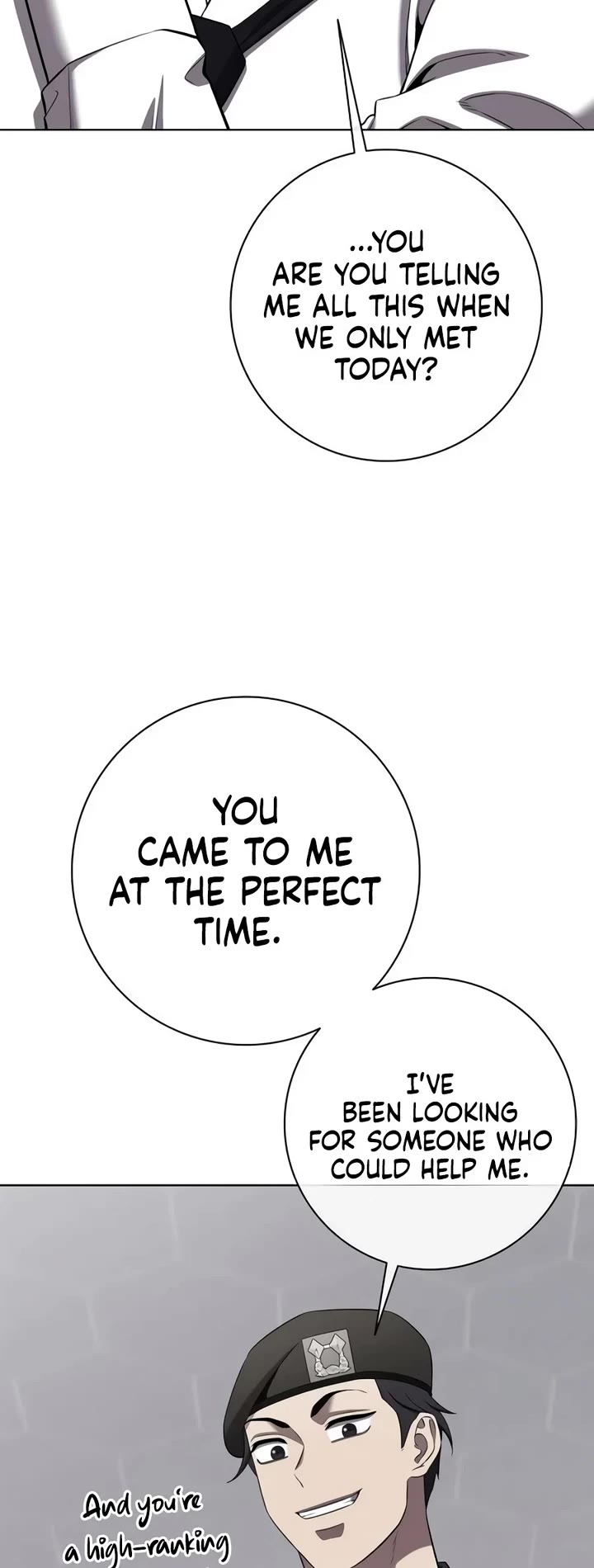 The Dark Mage's Return to Enlistment Chapter 104 page 66 - Chapter 104