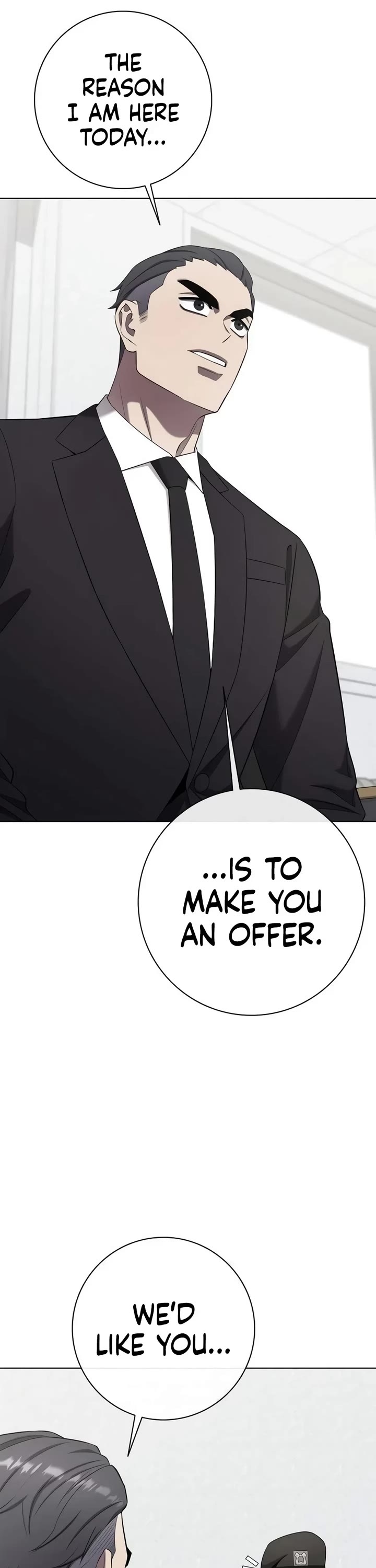 The Dark Mage's Return to Enlistment Chapter 104 page 7 - Chapter 104