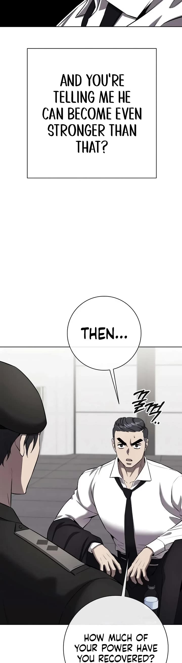 The Dark Mage's Return to Enlistment Chapter 104 page 72 - Chapter 104