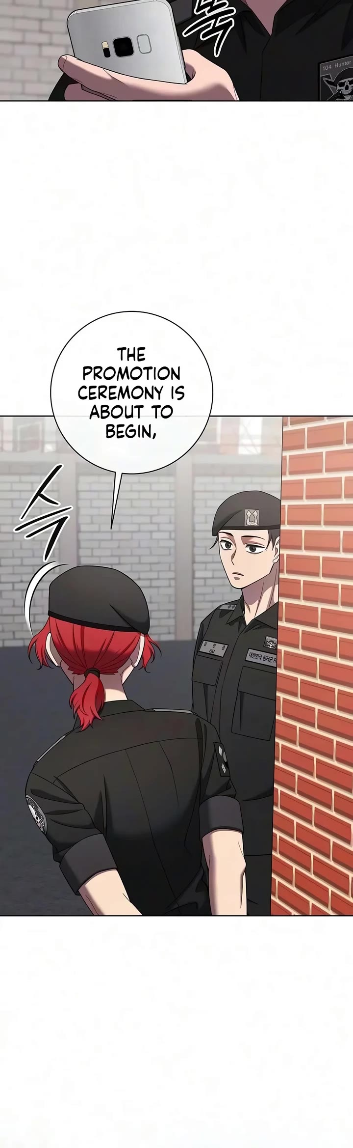 The Dark Mage's Return to Enlistment Chapter 105 page 11 - Chapter 105