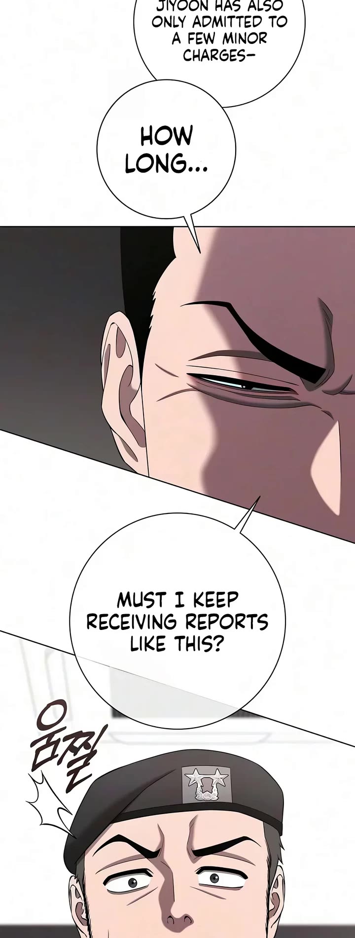 The Dark Mage's Return to Enlistment Chapter 105 page 16 - Chapter 105