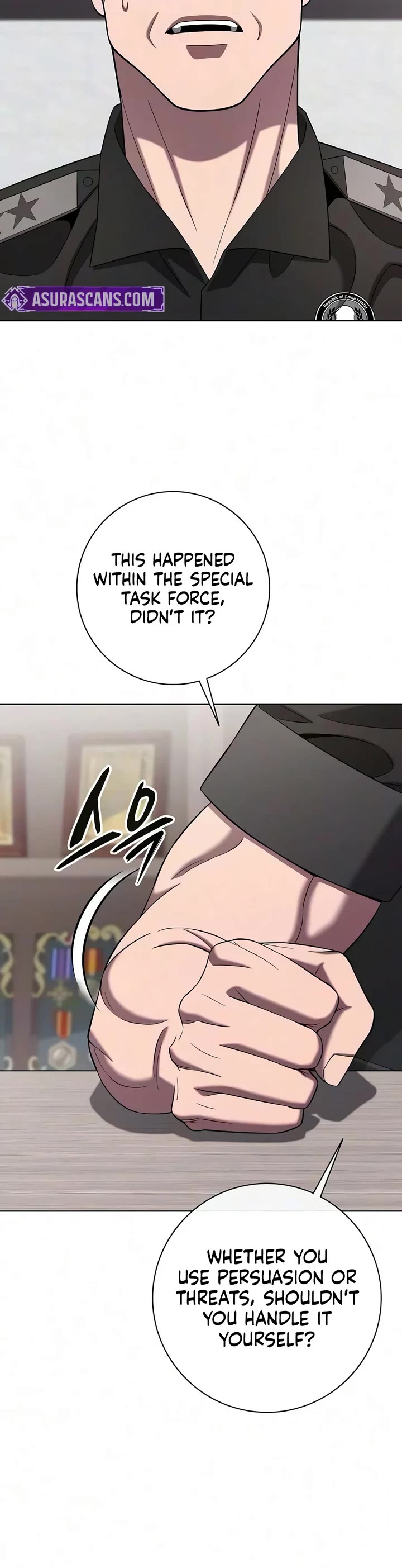 The Dark Mage's Return to Enlistment Chapter 105 page 17 - Chapter 105
