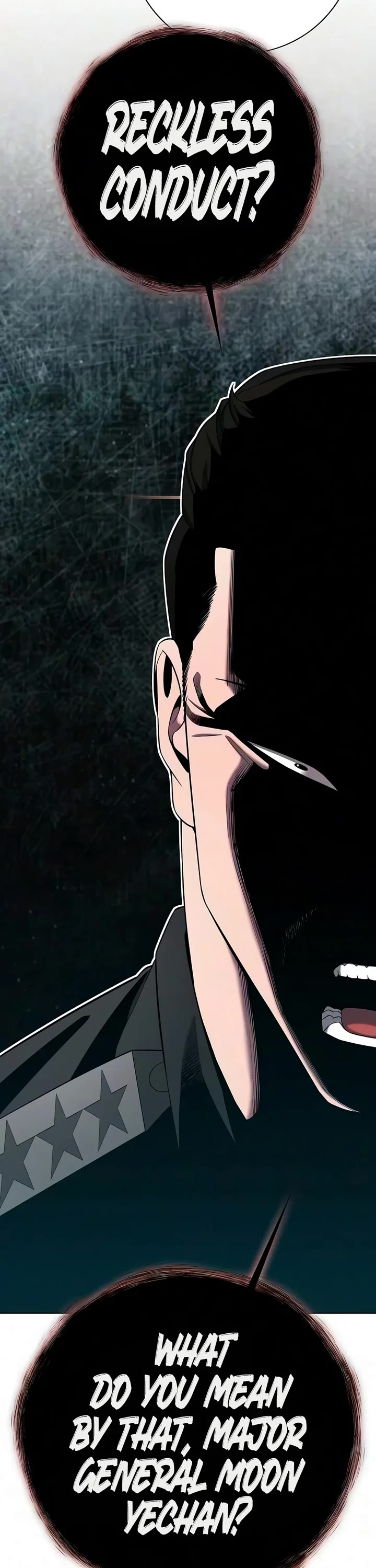 The Dark Mage's Return to Enlistment Chapter 105 page 25 - Chapter 105