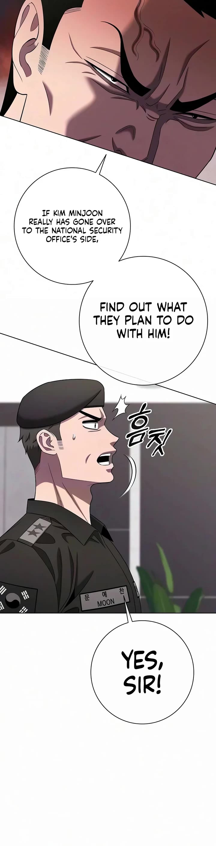 The Dark Mage's Return to Enlistment Chapter 105 page 33 - Chapter 105