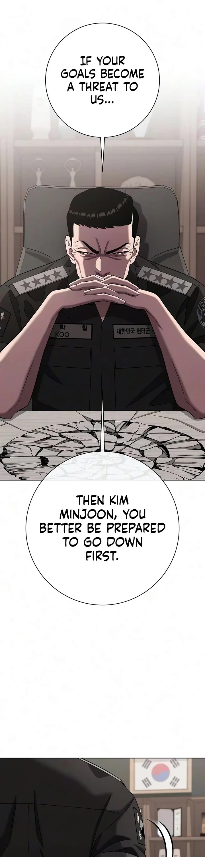 The Dark Mage's Return to Enlistment Chapter 105 page 34 - Chapter 105