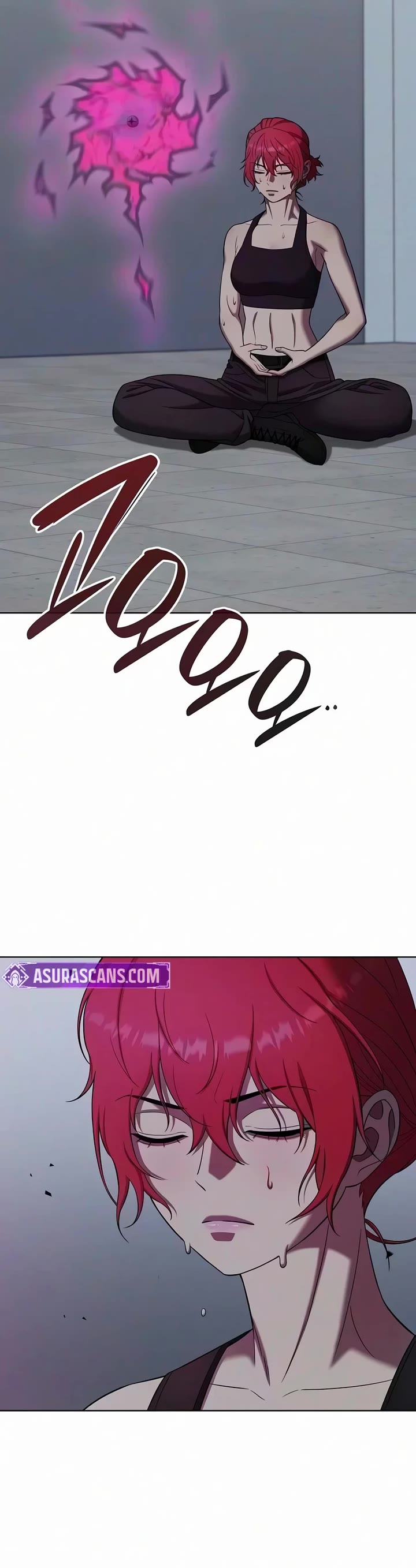 The Dark Mage's Return to Enlistment Chapter 105 page 39 - Chapter 105