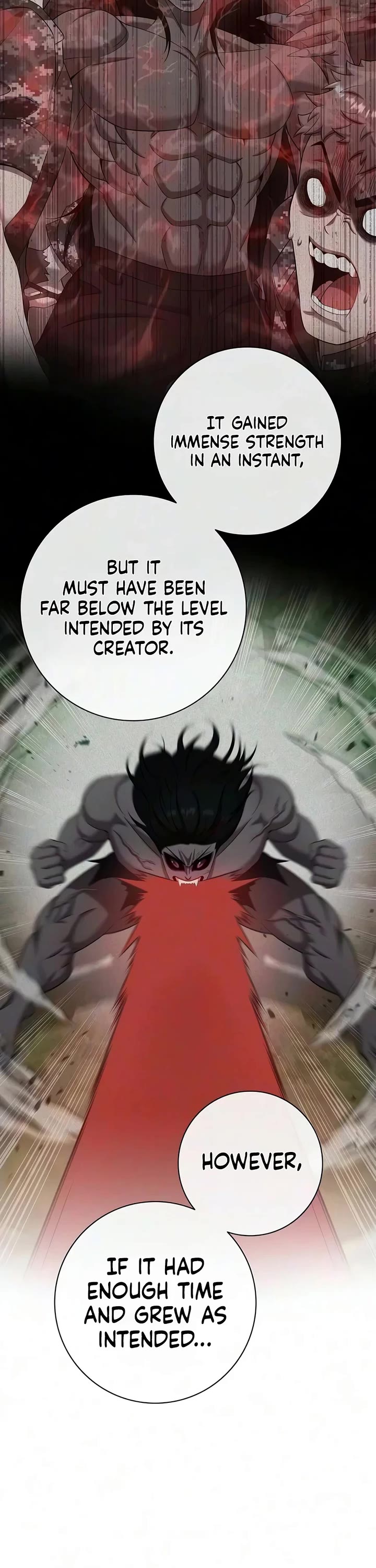 The Dark Mage's Return to Enlistment Chapter 105 page 47 - Chapter 105