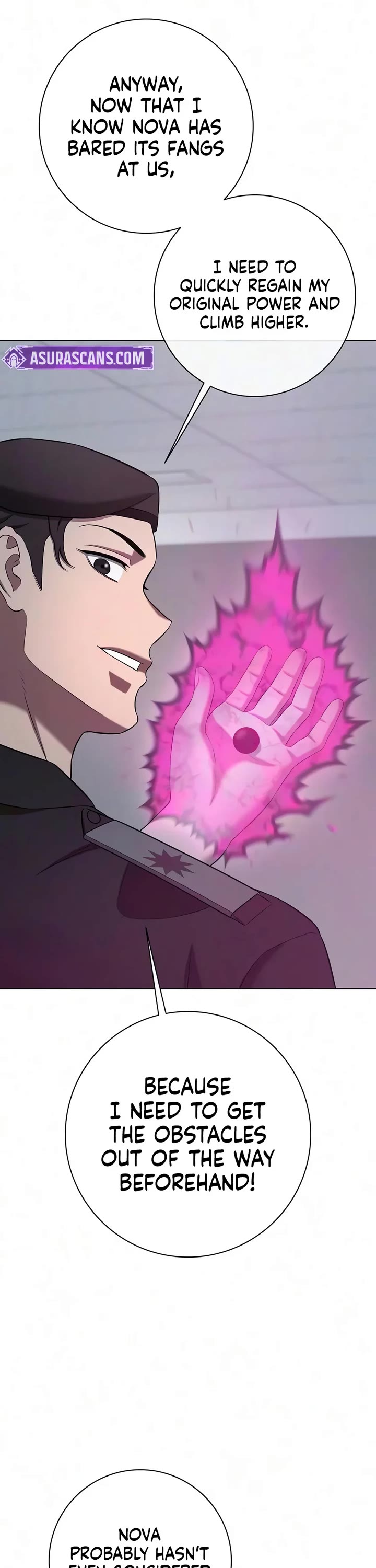 The Dark Mage's Return to Enlistment Chapter 105 page 51 - Chapter 105
