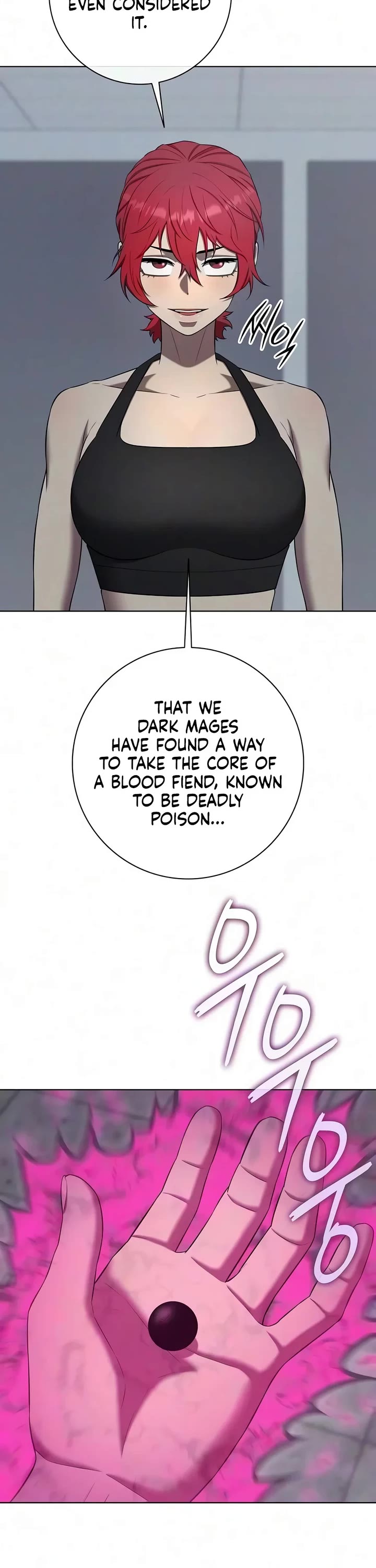 The Dark Mage's Return to Enlistment Chapter 105 page 52 - Chapter 105