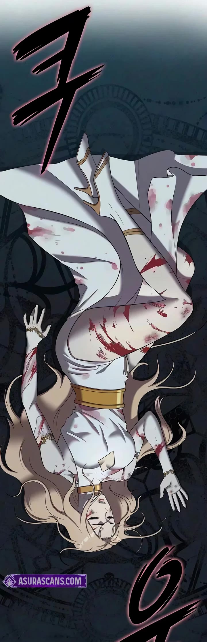 The Dark Mage's Return to Enlistment Chapter 105 page 62 - Chapter 105