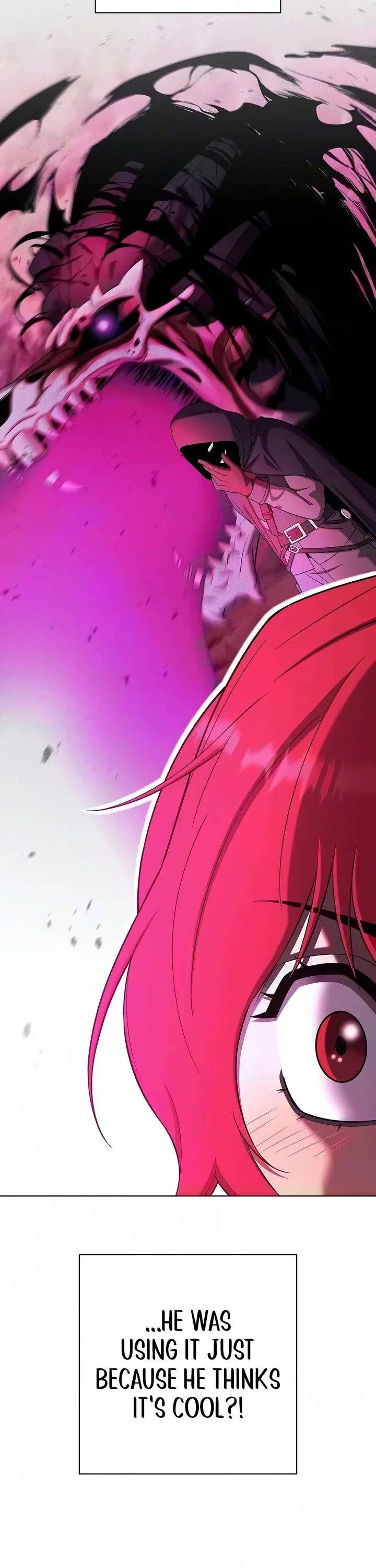 The Dark Mage's Return to Enlistment Chapter 106 page 20 - Chapter 106