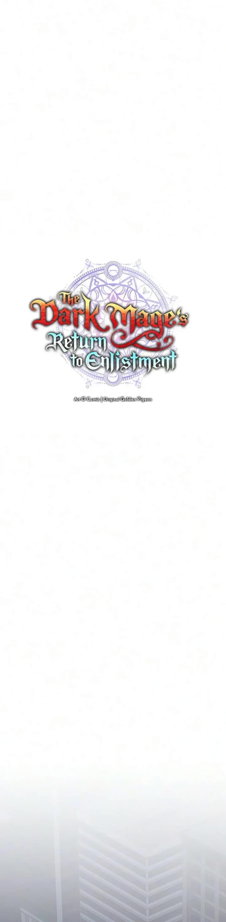 The Dark Mage's Return to Enlistment Chapter 106 page 28 - Chapter 106