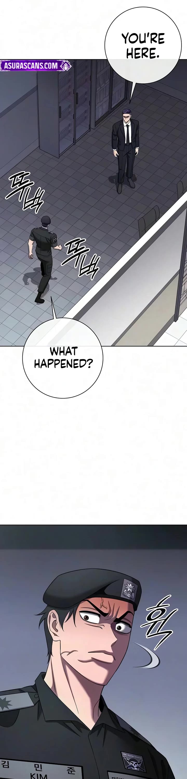 The Dark Mage's Return to Enlistment Chapter 106 page 34 - Chapter 106