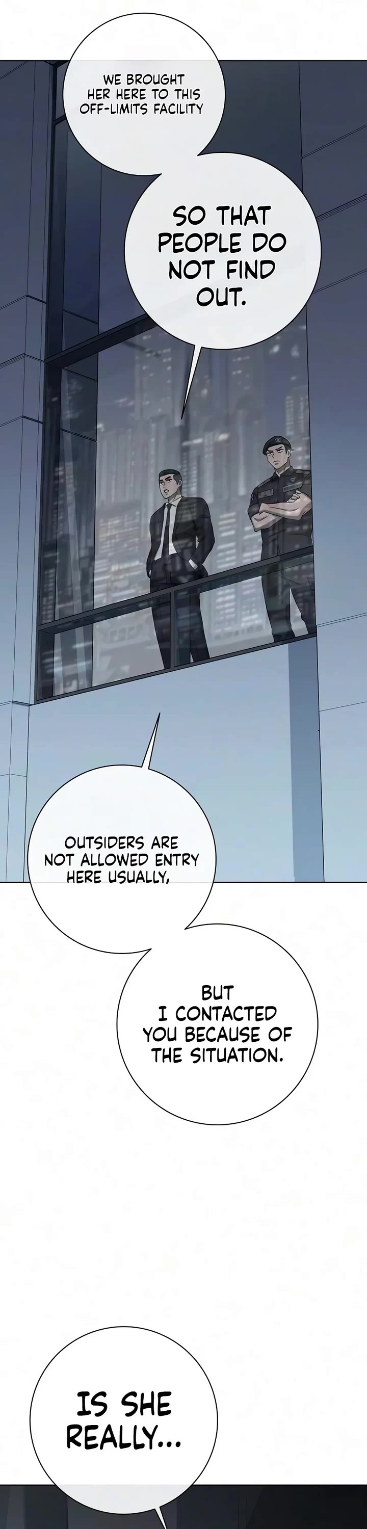 The Dark Mage's Return to Enlistment Chapter 106 page 39 - Chapter 106