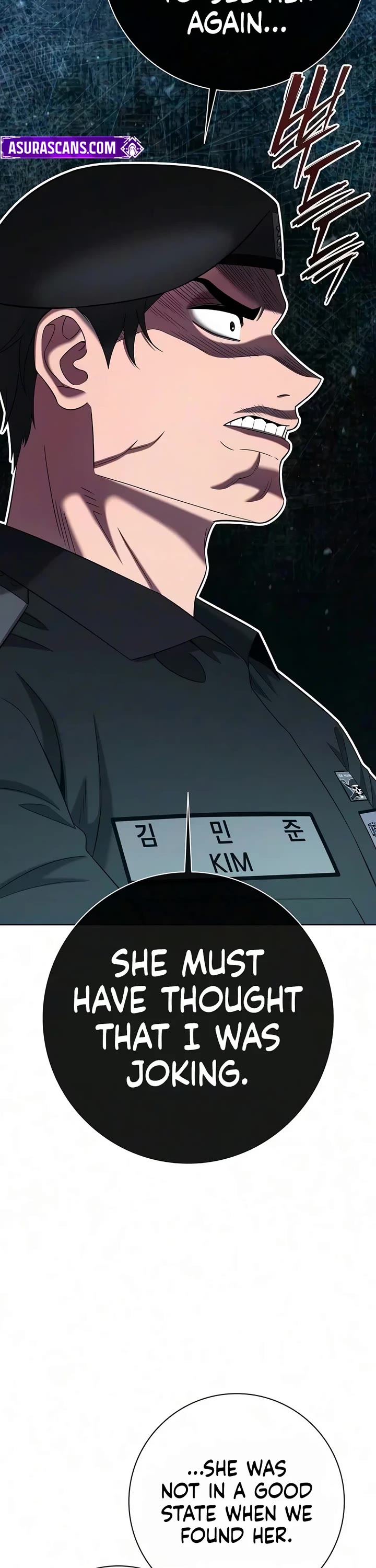 The Dark Mage's Return to Enlistment Chapter 106 page 41 - Chapter 106