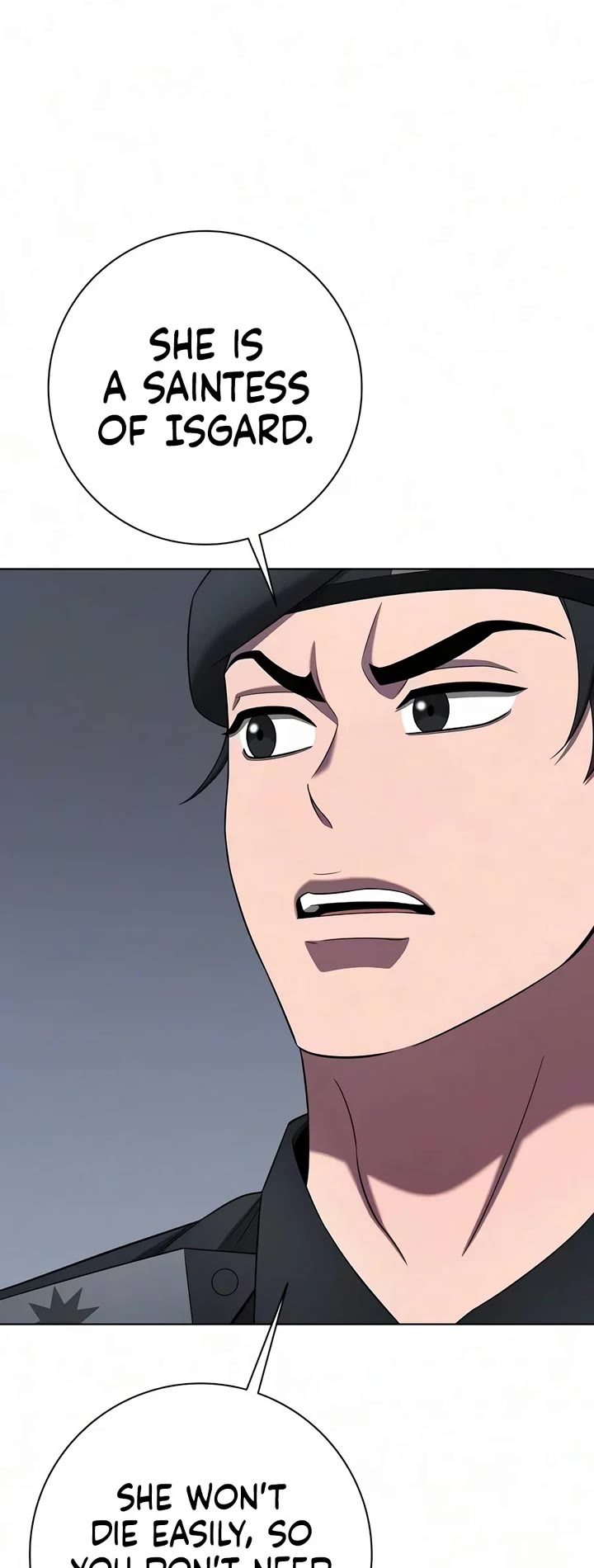 The Dark Mage's Return to Enlistment Chapter 106 page 43 - Chapter 106