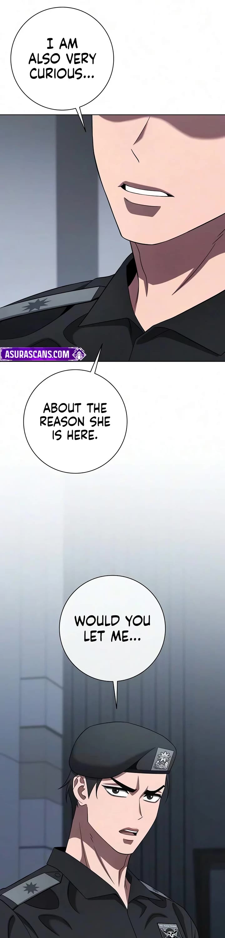 The Dark Mage's Return to Enlistment Chapter 106 page 45 - Chapter 106