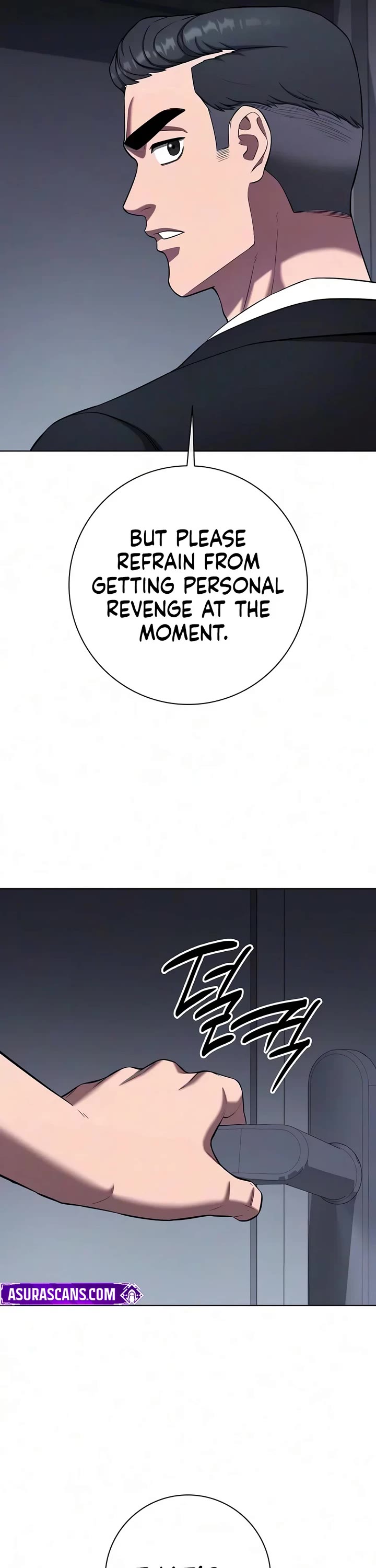 The Dark Mage's Return to Enlistment Chapter 106 page 50 - Chapter 106