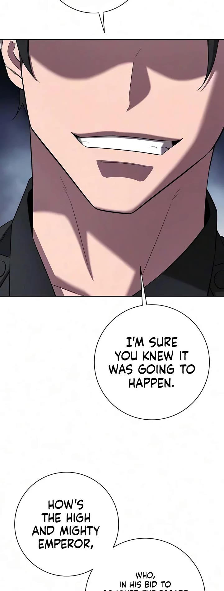 The Dark Mage's Return to Enlistment Chapter 106 page 60 - Chapter 106