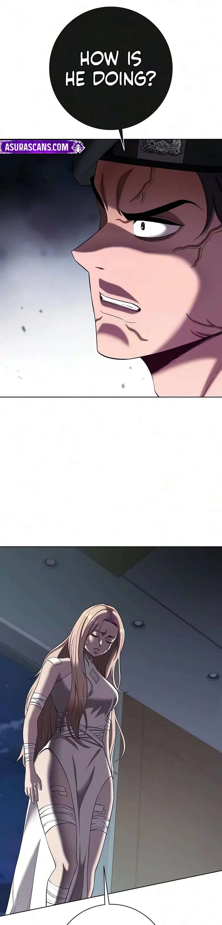 The Dark Mage's Return to Enlistment Chapter 106 page 62 - Chapter 106