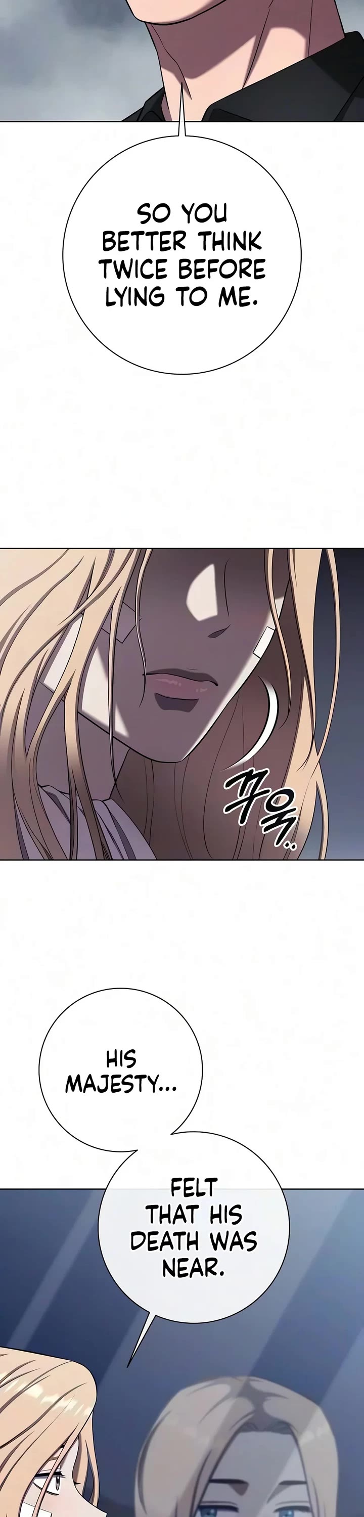 The Dark Mage's Return to Enlistment Chapter 106 page 64 - Chapter 106