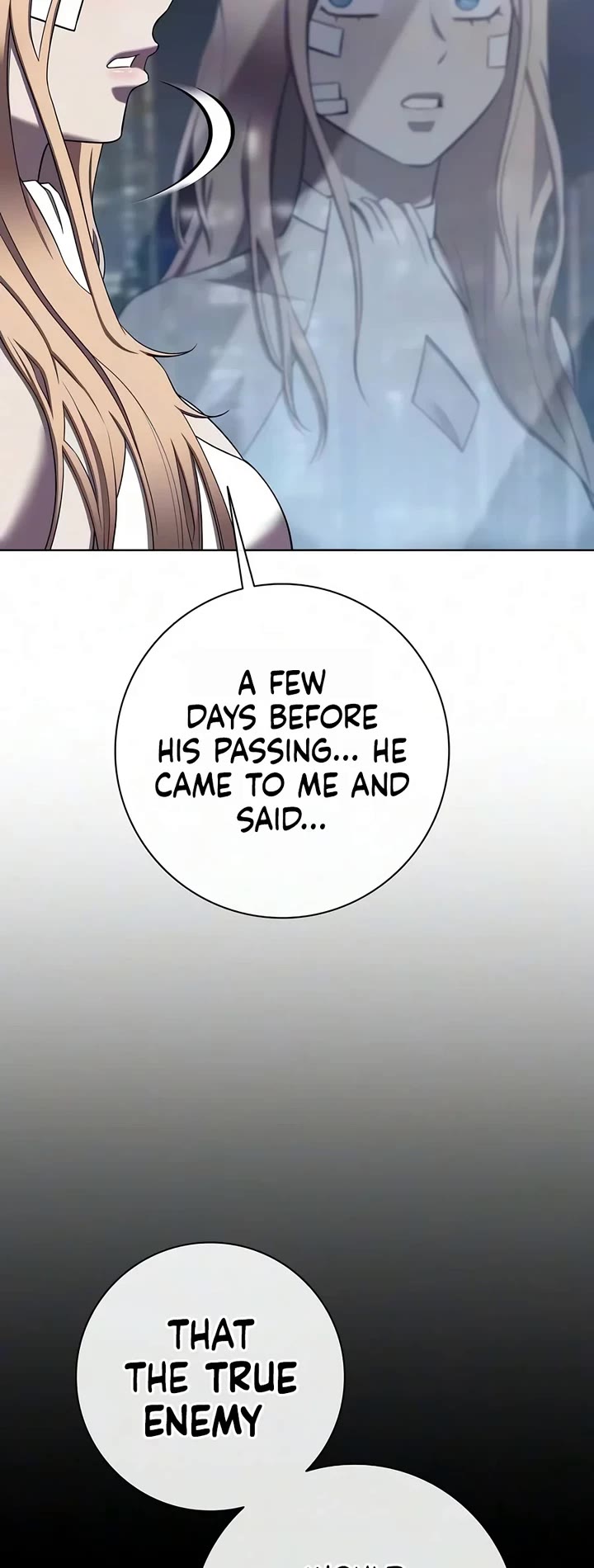 The Dark Mage's Return to Enlistment Chapter 106 page 65 - Chapter 106