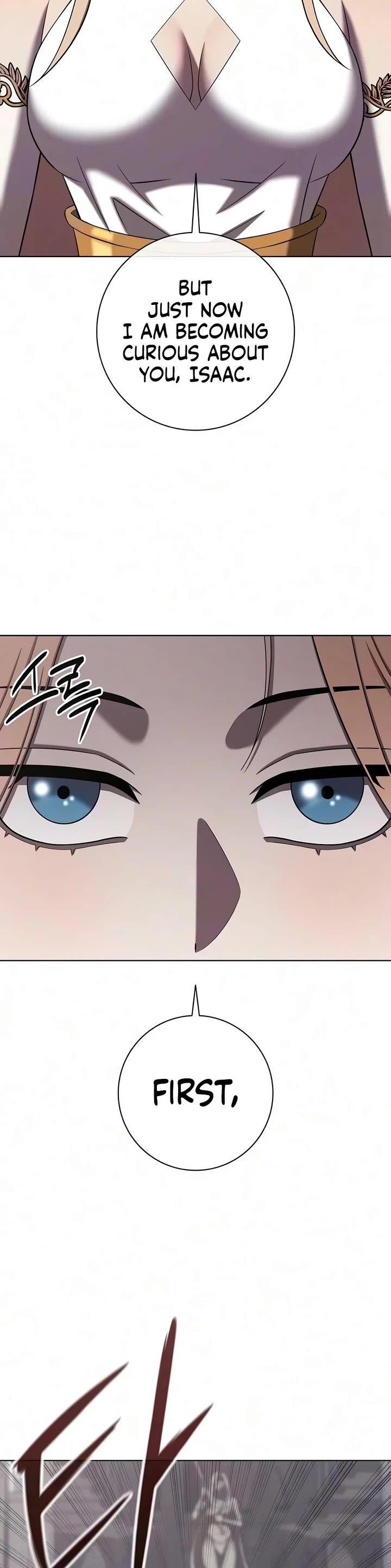 The Dark Mage's Return to Enlistment Chapter 107 page 10 - Chapter 107