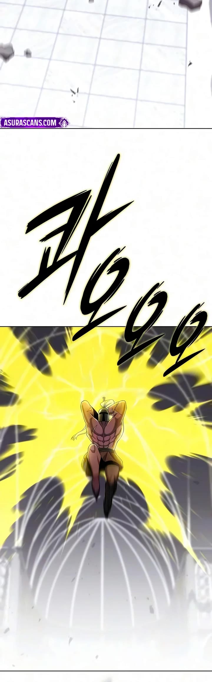 The Dark Mage's Return to Enlistment Chapter 107 page 32 - Chapter 107