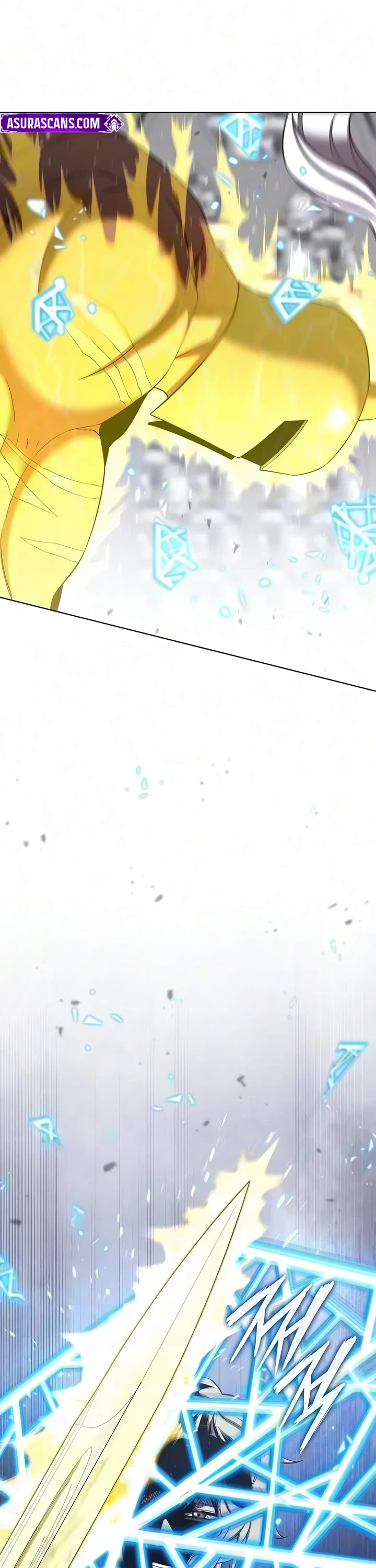 The Dark Mage's Return to Enlistment Chapter 107 page 35 - Chapter 107