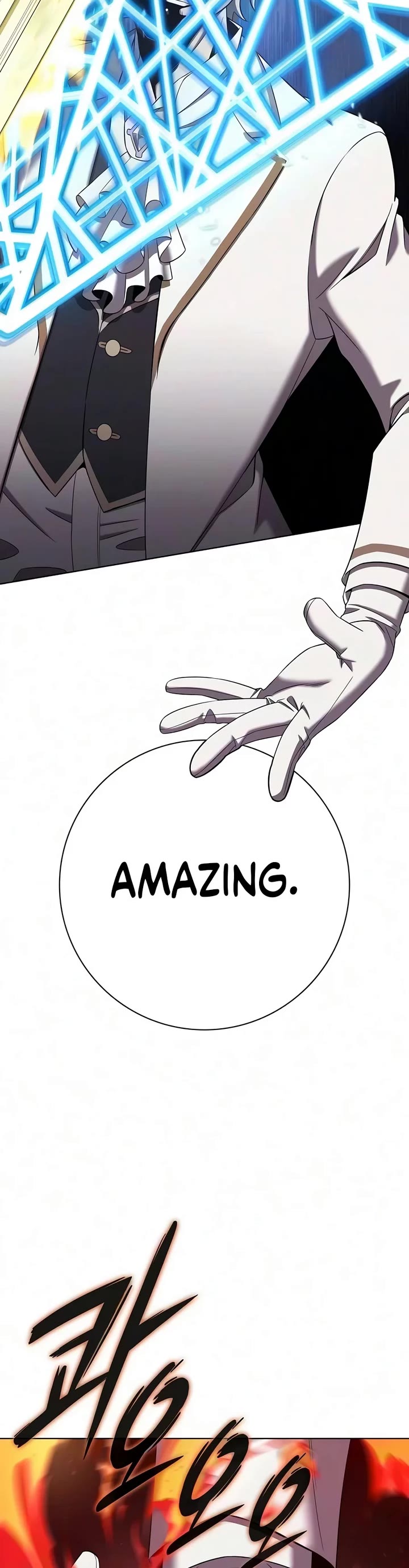 The Dark Mage's Return to Enlistment Chapter 107 page 36 - Chapter 107