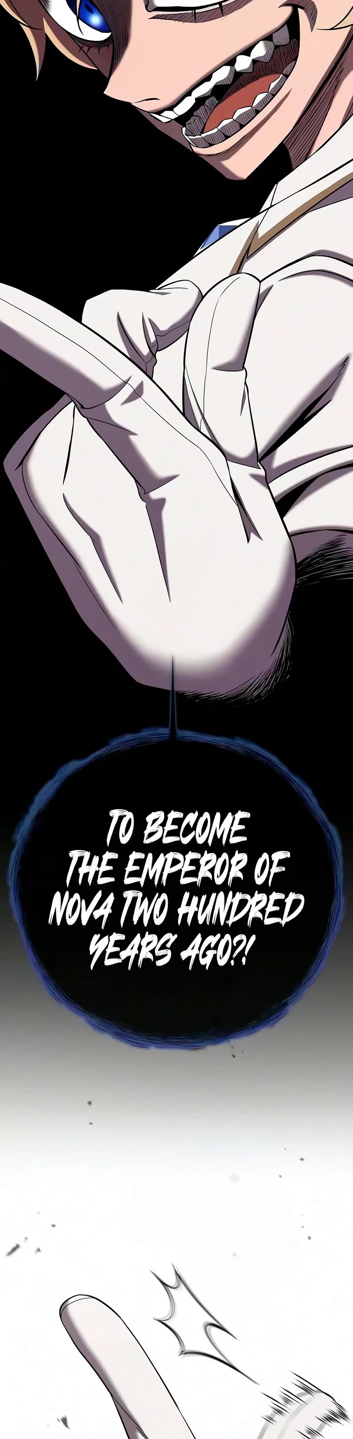The Dark Mage's Return to Enlistment Chapter 107 page 47 - Chapter 107