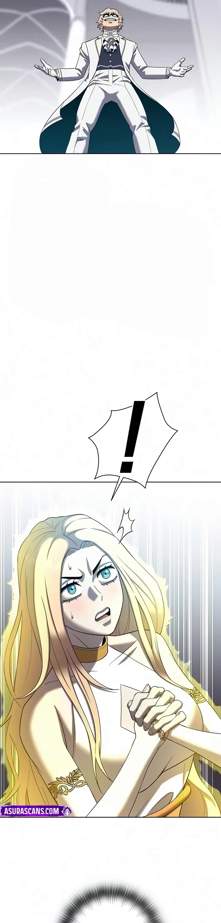 The Dark Mage's Return to Enlistment Chapter 107 page 49 - Chapter 107