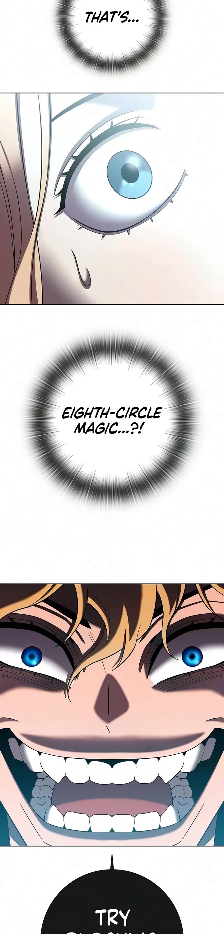 The Dark Mage's Return to Enlistment Chapter 107 page 50 - Chapter 107