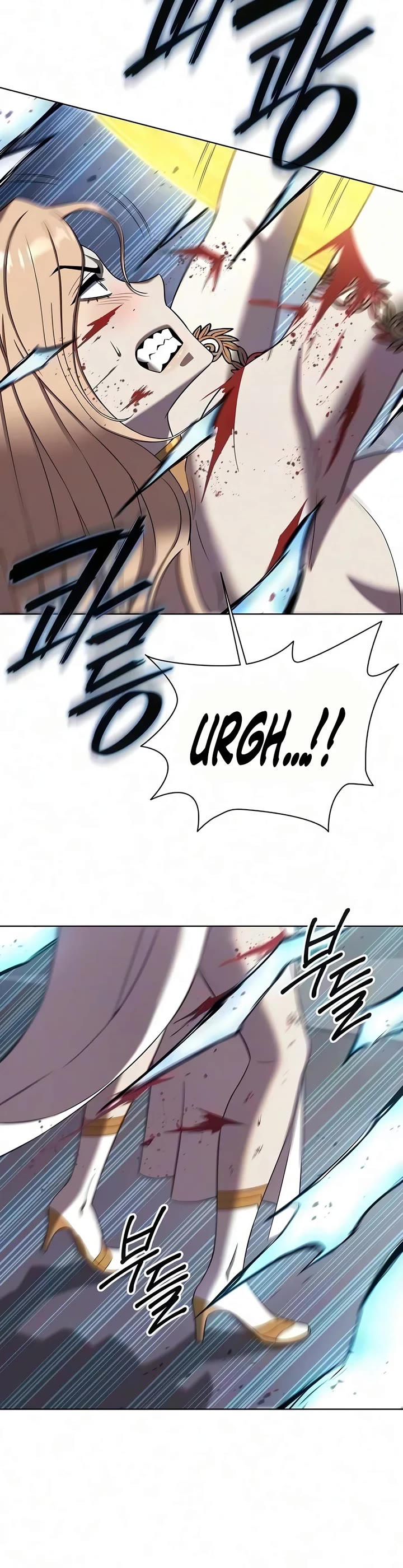 The Dark Mage's Return to Enlistment Chapter 107 page 54 - Chapter 107