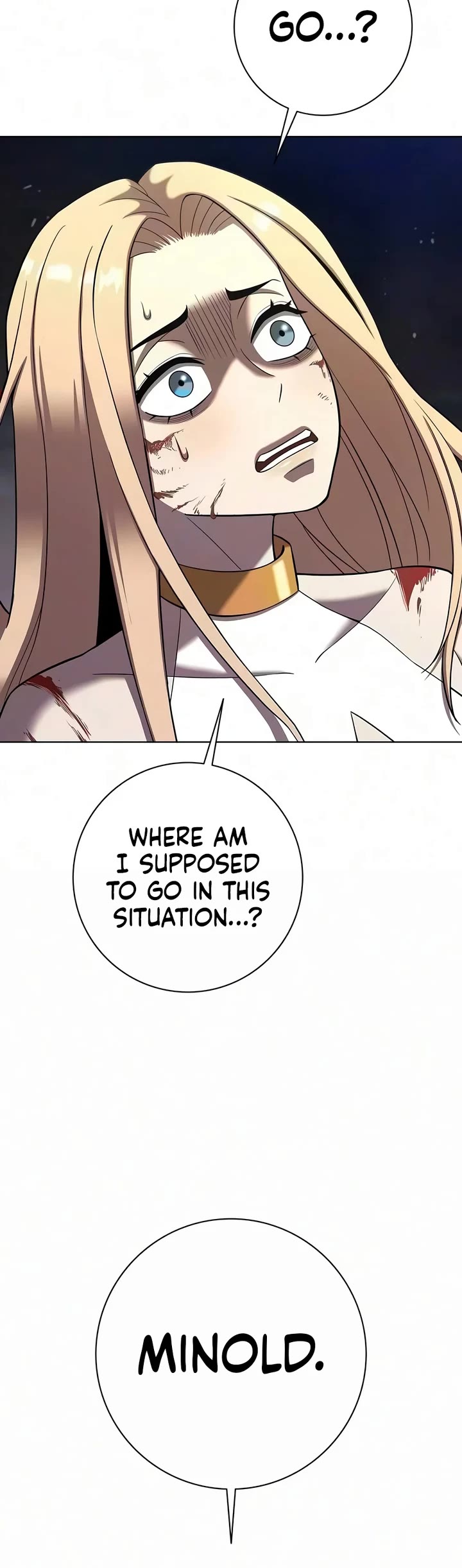 The Dark Mage's Return to Enlistment Chapter 107 page 59 - Chapter 107