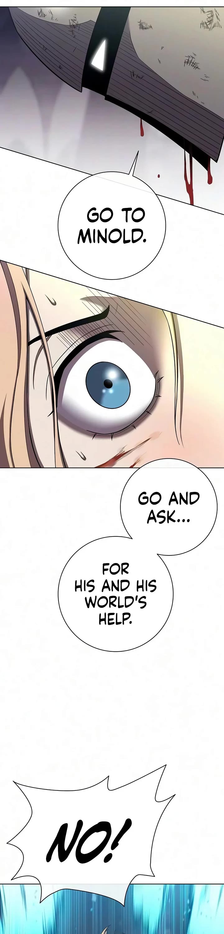 The Dark Mage's Return to Enlistment Chapter 107 page 60 - Chapter 107