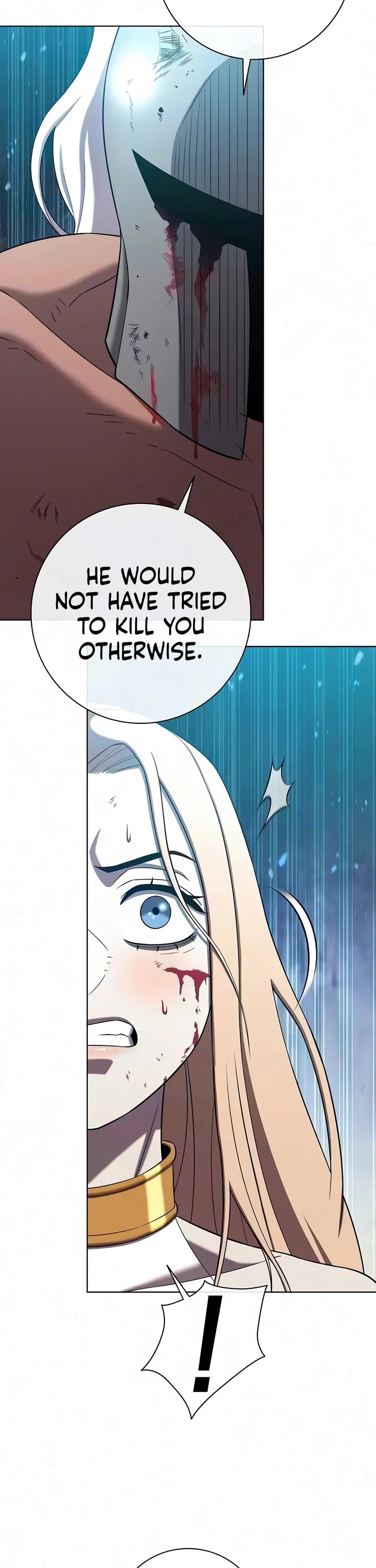 The Dark Mage's Return to Enlistment Chapter 107 page 62 - Chapter 107