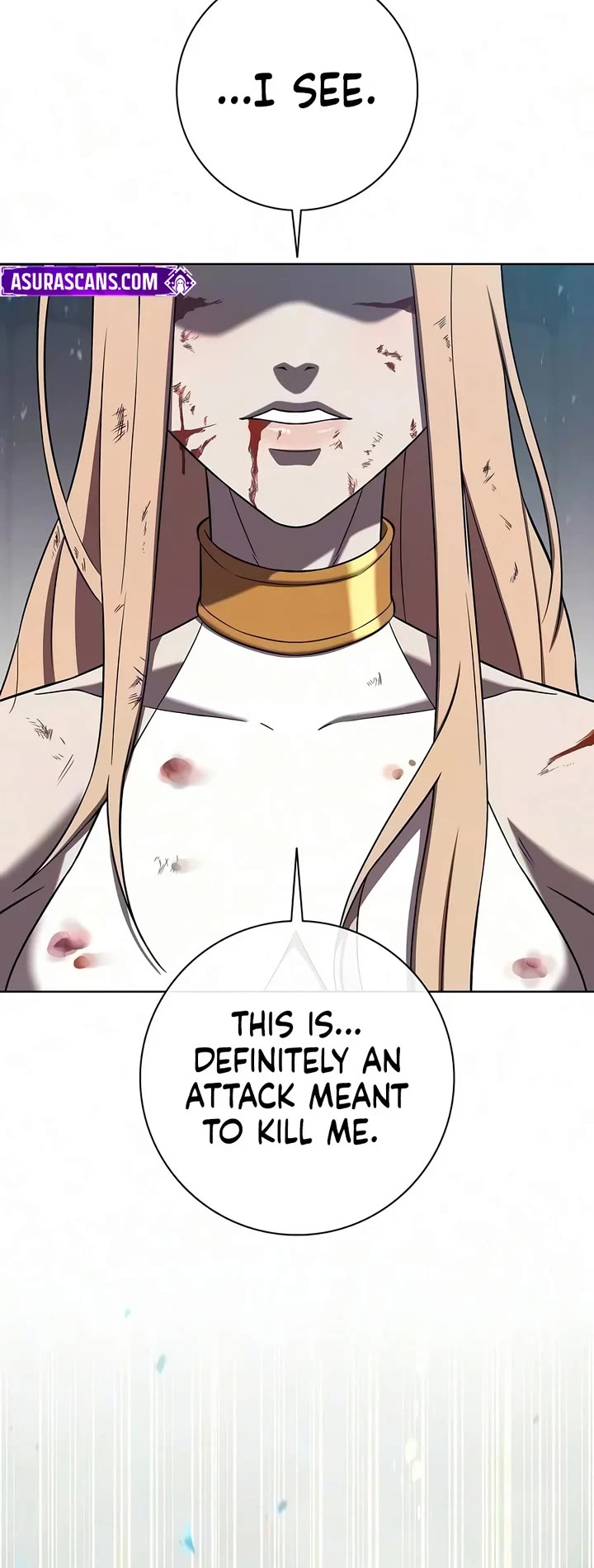 The Dark Mage's Return to Enlistment Chapter 107 page 63 - Chapter 107