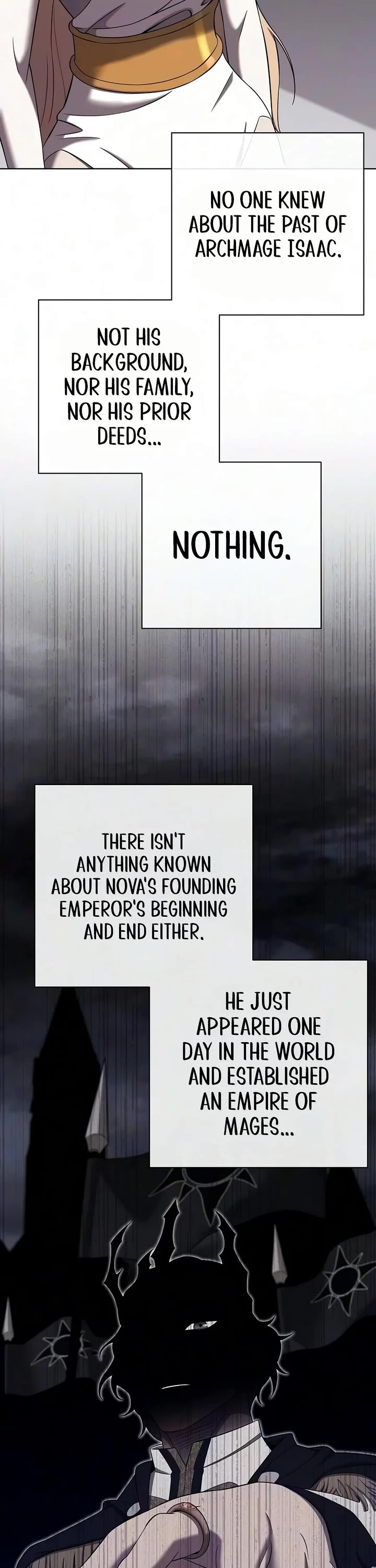 The Dark Mage's Return to Enlistment Chapter 107 page 7 - Chapter 107