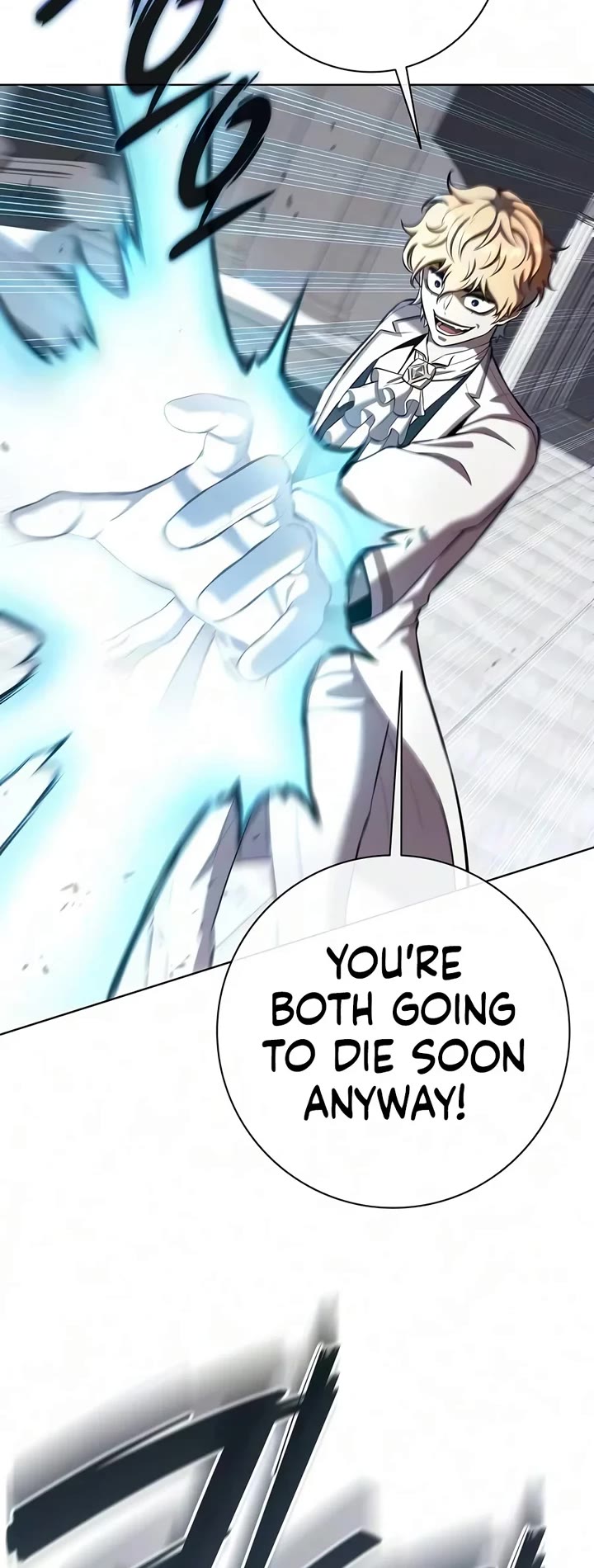 The Dark Mage's Return to Enlistment Chapter 107 page 70 - Chapter 107